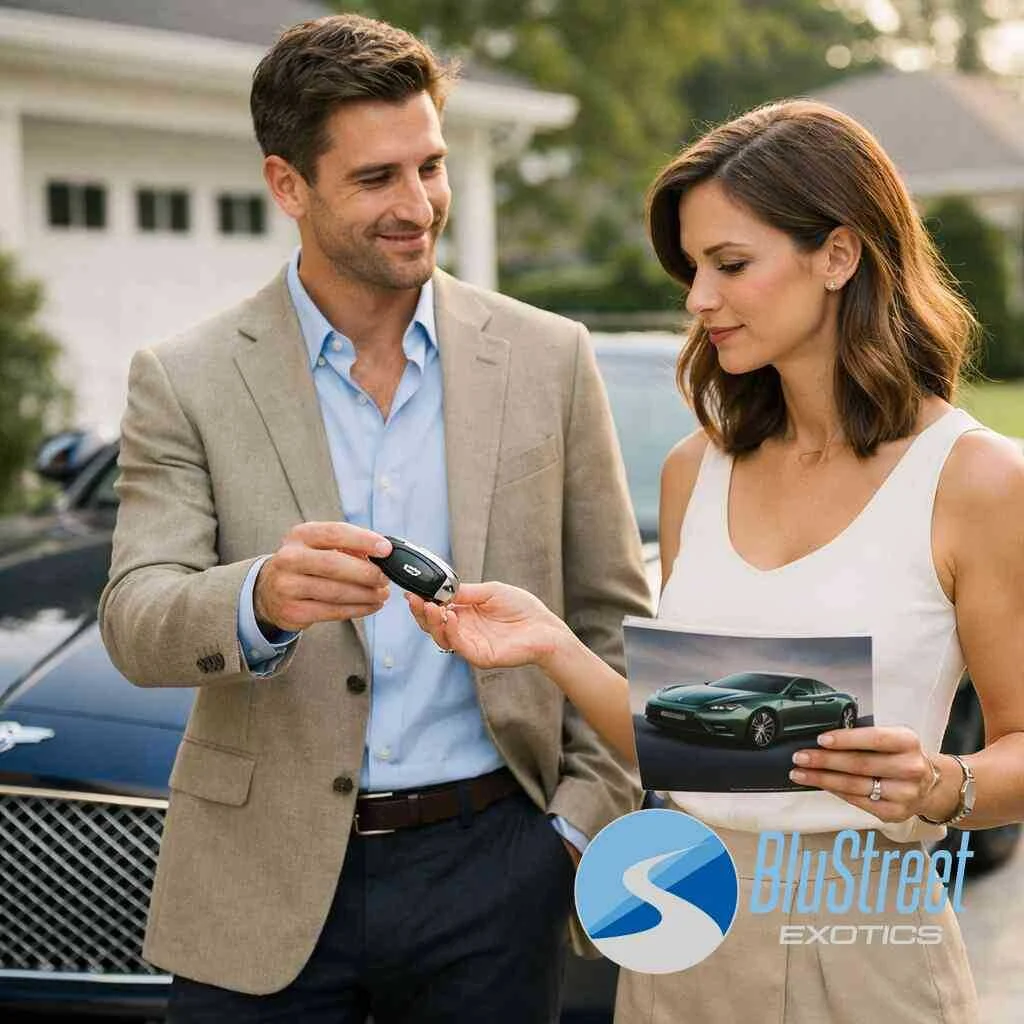Age requirements for renting supercar and what Nassau County drivers should confirm before requesting a reservation — Bl