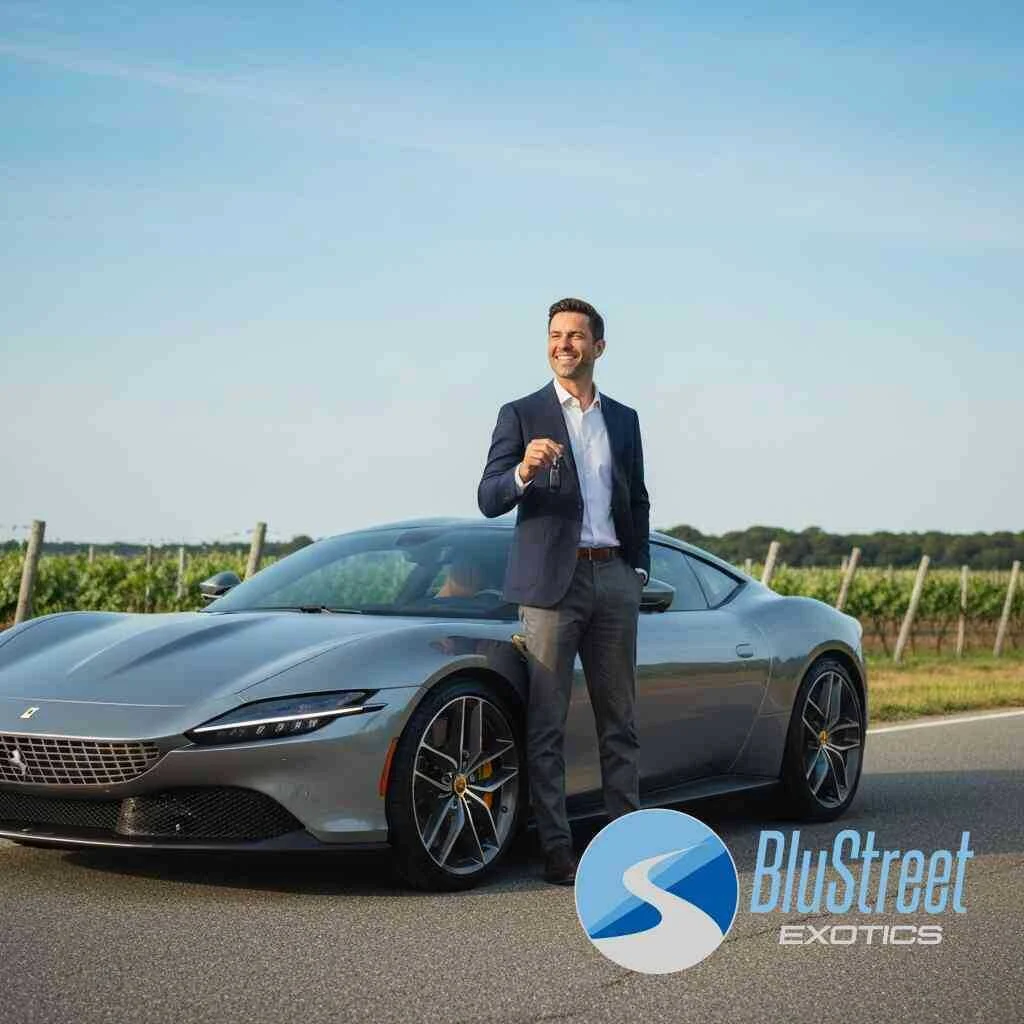 Best Exotic Car Rental Locations in Suffolk County 2026