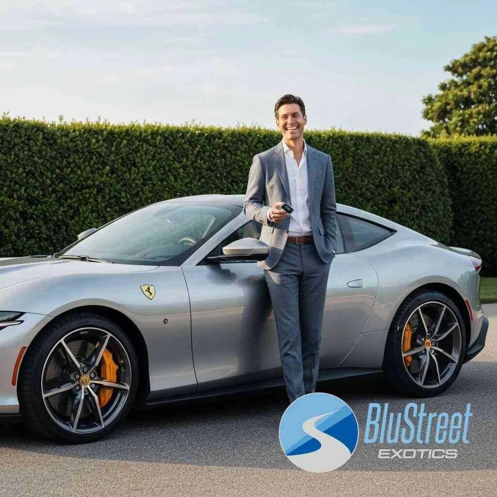 Handling high performance vehicle rental requirements &mdash; BluStreet Exotic Car Rentals