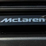 McLaren GT Black