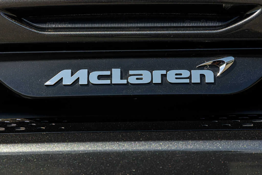 McLaren GT photo 6