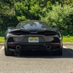 McLaren GT Black
