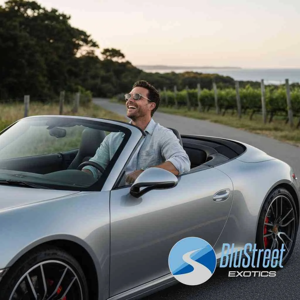 Essential Porsche Rental Tips for Long Island Road Trips