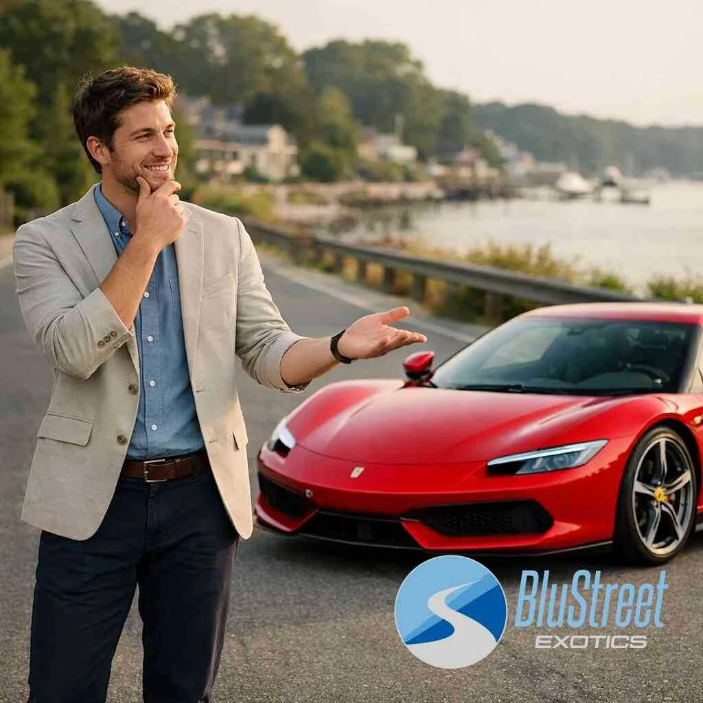 The booking details that separate a smooth exotic car rental from a frustrating one — BluStreet Exotic Car Rentals