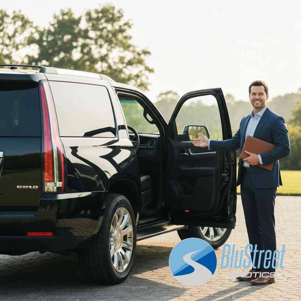 How to Rent a Cadillac Escalade for Corporate Events in NY