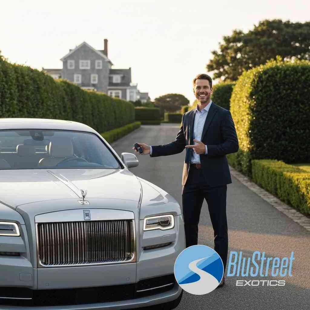 Luxury Travel Tips for Renting a Rolls Royce in New York