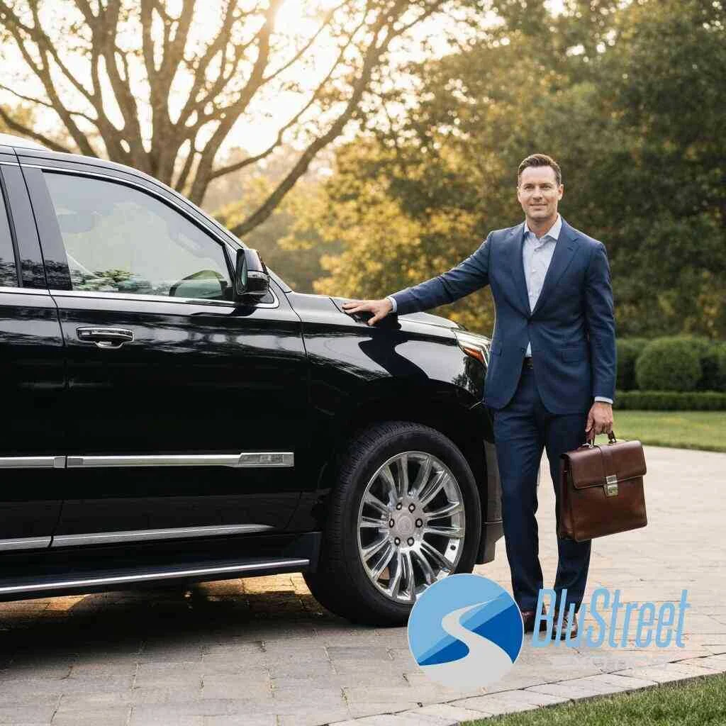 Rent a Cadillac Escalade for Corporate Events in NY 2026