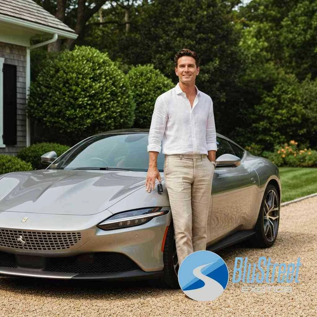 Understanding the role of the exotic car insurance deductible in your rental agreement &mdash; BluStreet Exotic Car Rentals