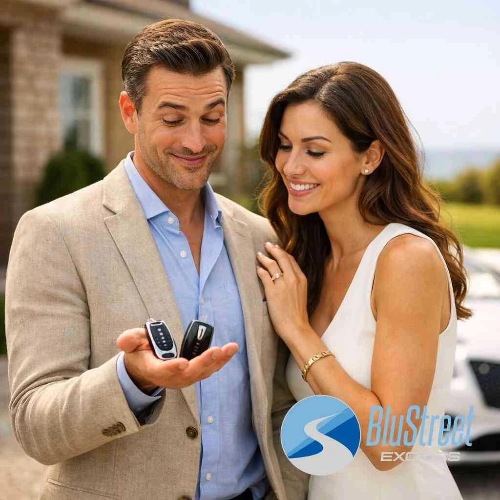 Why exotic car rental Long Island for prom exotic car rental or wedding exotic car rental is about arrival as much as dr