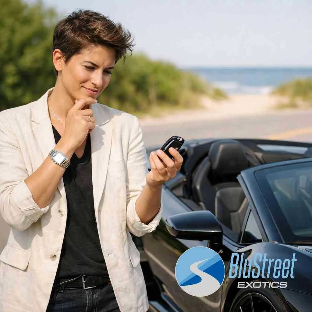 What to expect from a high-end SUV when the itinerary includes the Hamptons, Nassau County, and city trips &mdash; BluStreet E