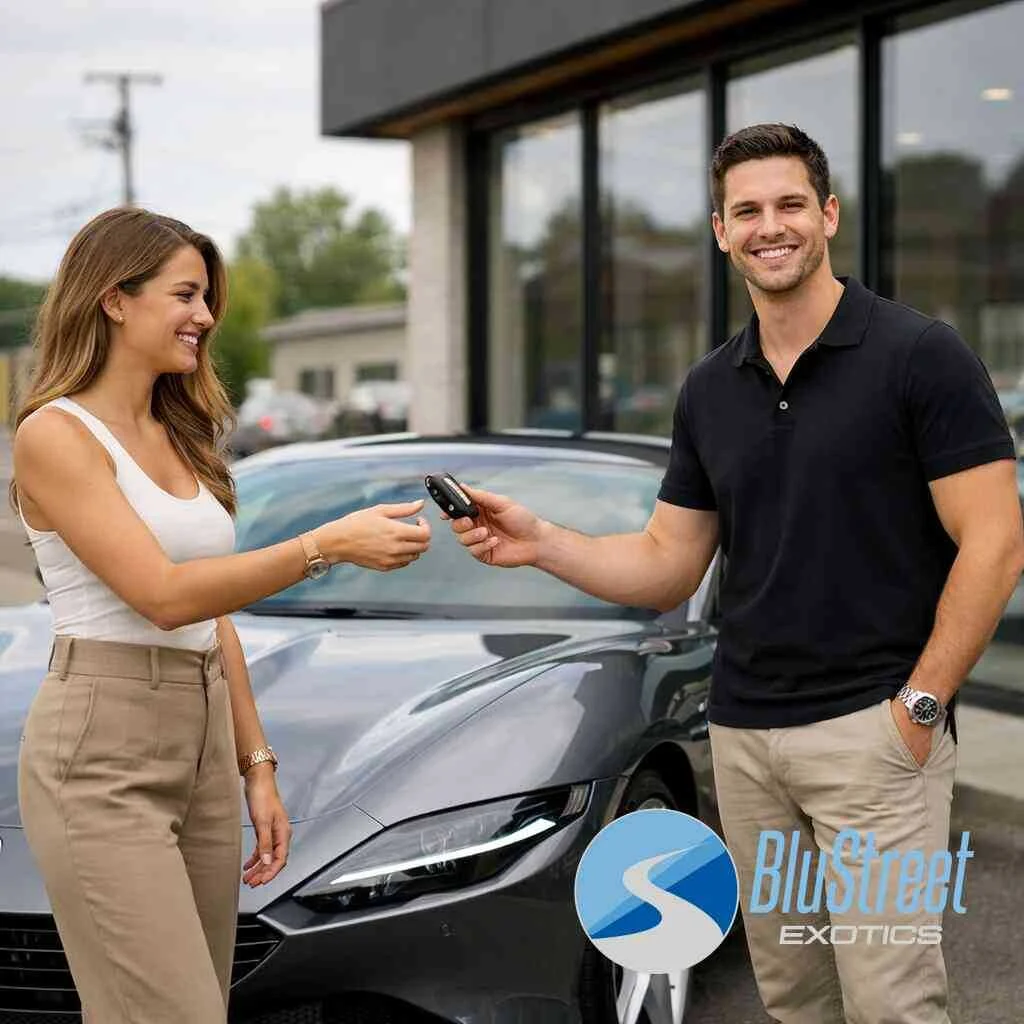 What exotic car rental requirements usually mean for age requirements for renting supercar and license checks in NY and