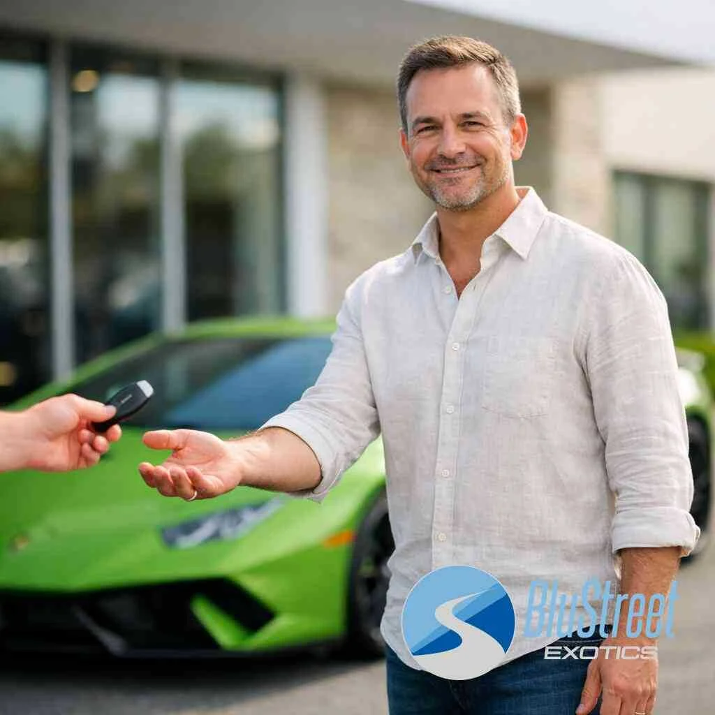 Range Rover rental Long Island and Cadillac Escalade rental for groups luggage and polished arrival &mdash; BluStreet Exotic C