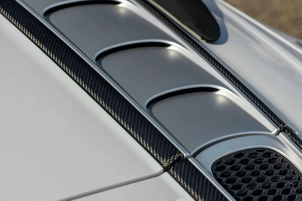 Audi R8 photo 7