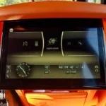 Rolls Royce Cullinan Black/Orange