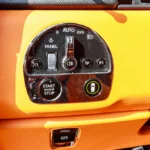 Rolls Royce Cullinan Black/Orange