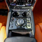 Rolls Royce Cullinan Black/Orange