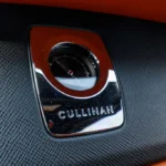 Rolls Royce Cullinan Black/Orange