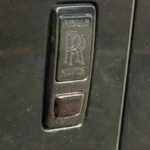Rolls Royce Cullinan Black/Orange