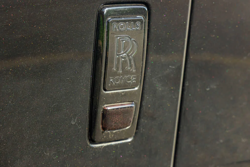 Rolls-Royce Cullinan photo 6
