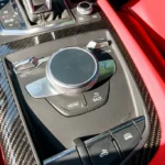 Audi R8 White/Red