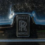Rolls Royce Cullinan Black/Orange