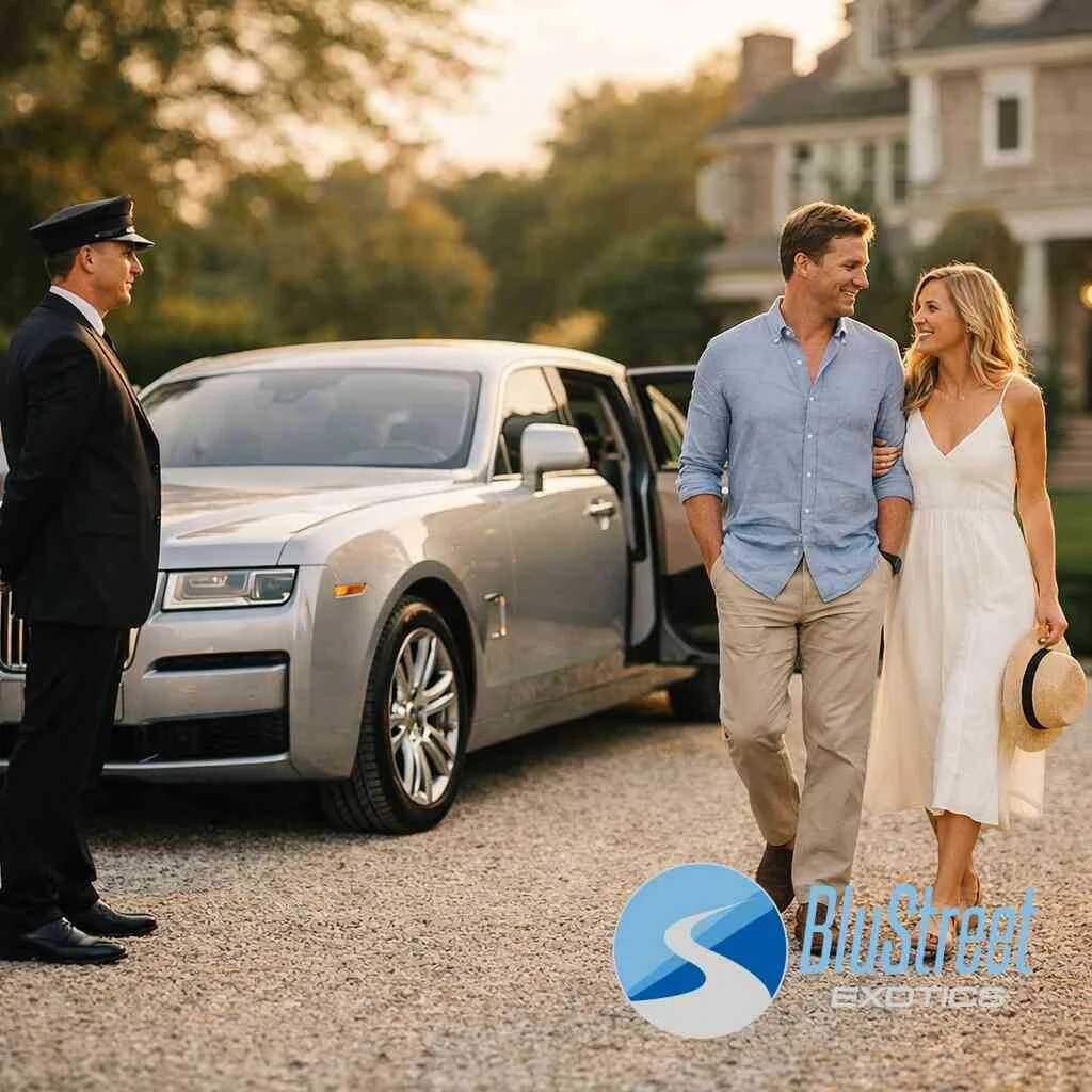When a luxury car rental New York client should choose a supercar over a grand touring model — BluStreet Exotic Car Rent