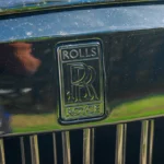Rolls Royce Cullinan Black/Orange