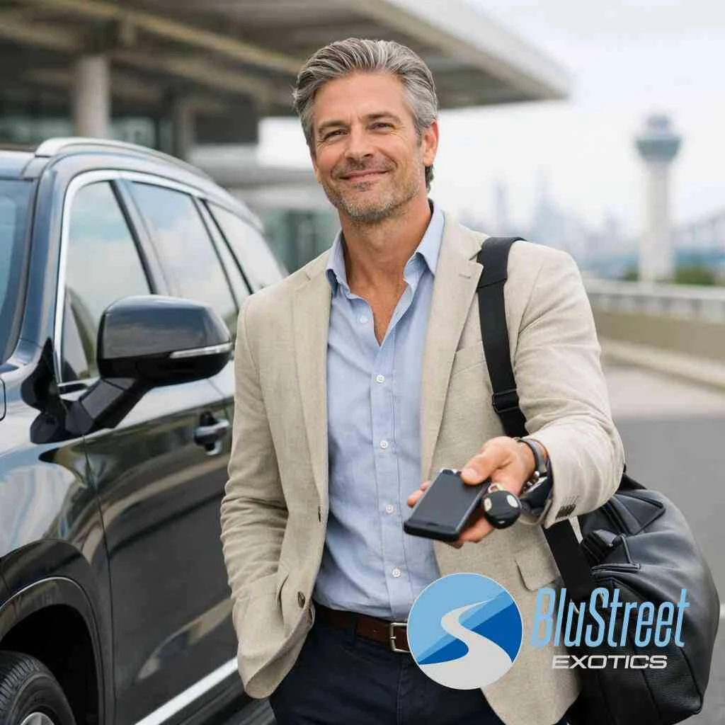 How to choose the right ride from Ferrari rental Long Island to Rolls Royce rental Long Island — BluStreet Exotic Car Re