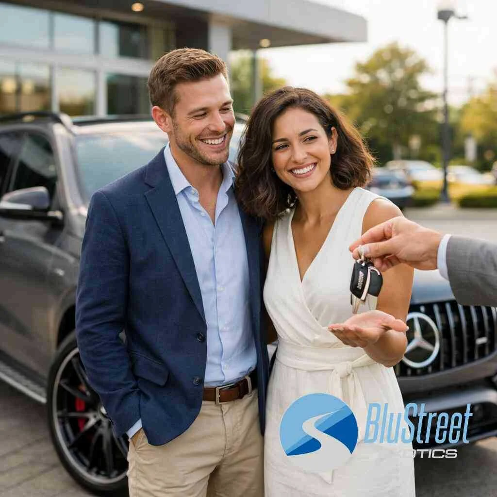What luxury car rental New York clients should know about comfort, space, and road manners — BluStreet Exotic Car Rental