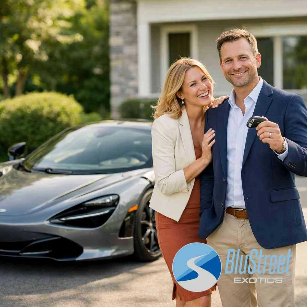 Why the GT is the sleeper pick for road trip exotic car rental and premium auto hire — BluStreet Exotic Car Rentals