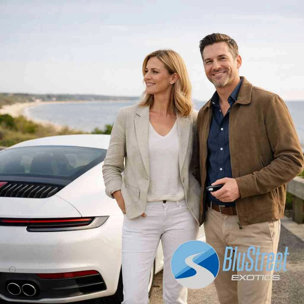 Where this car makes the most sense for an enthusiast drive, not a crowded city crawl — BluStreet Exotic Car Rentals