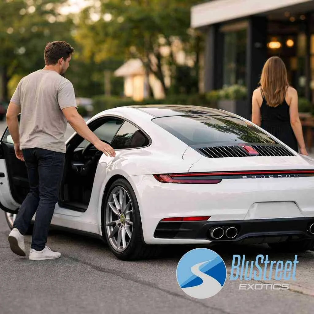 How the Ghost suits chauffeur-ready luxury rental and white-glove service expectations — BluStreet Exotic Car Rentals
