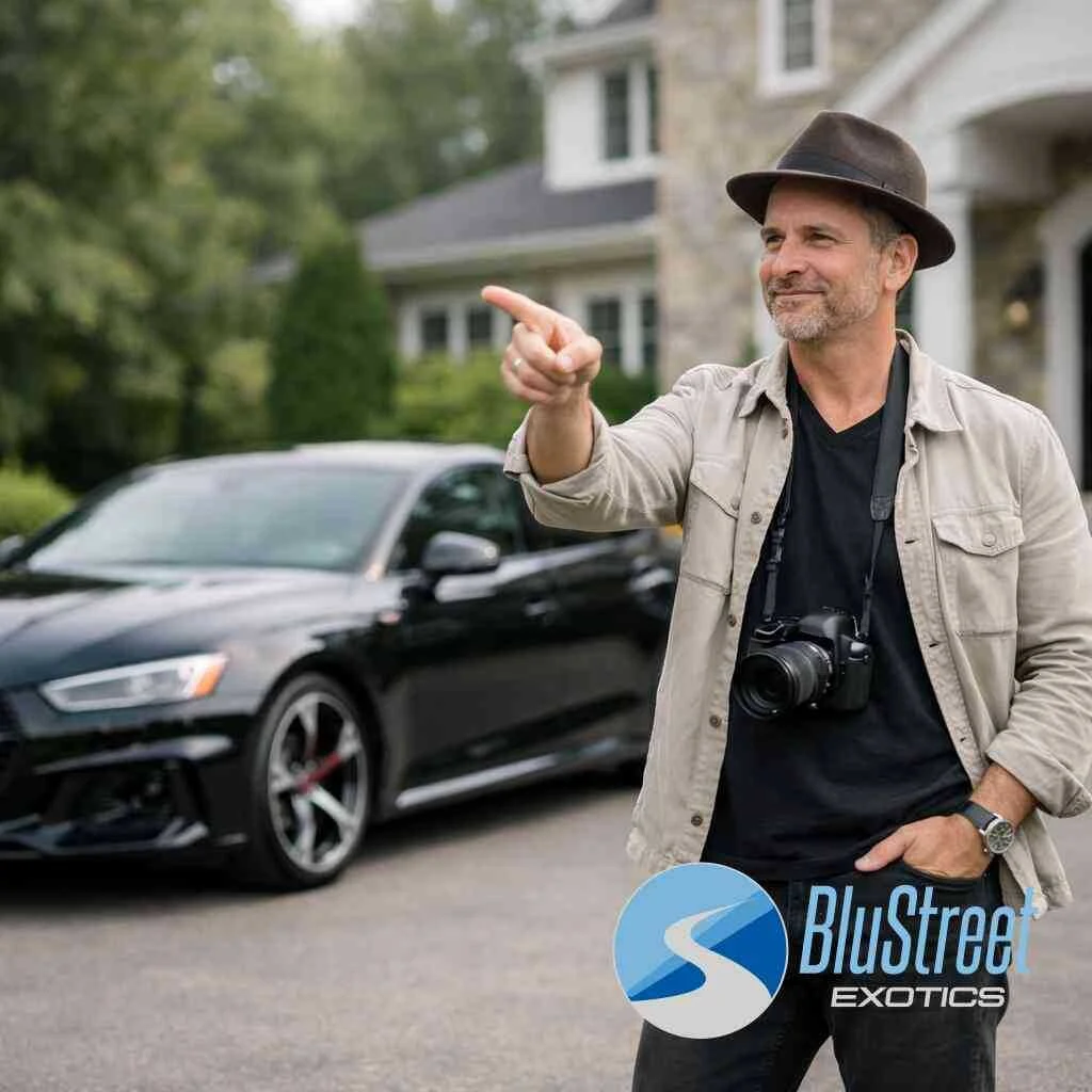Why Suffolk County car rental logistics often work better for open-air shoots than last-minute Manhattan delivery exotic