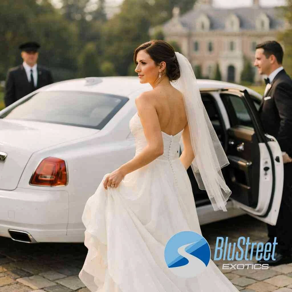 Why Rolls Royce rental requirements and age requirements for renting supercar style vehicles matter even for luxury seda