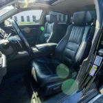 Honda Accord Black