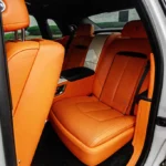 Rolls Royce Ghost Black Badge Two Tone