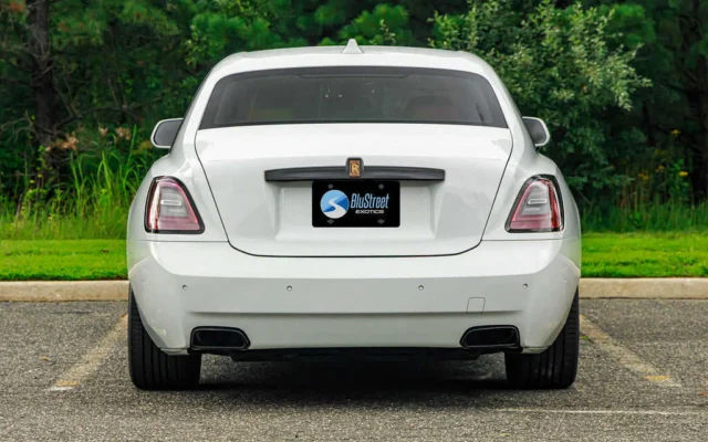 Rolls Royce Ghost Black Badge Two Tone