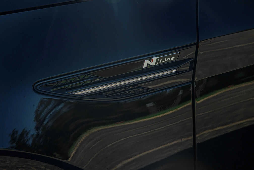 Hyundai Sonata N Line photo 6