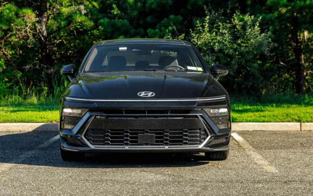Hyundai Sonata N Line