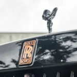 Rolls Royce Ghost Black Badge Two Tone