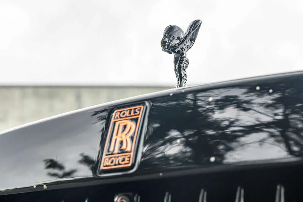 Rolls-Royce Ghost Black Badge photo 6