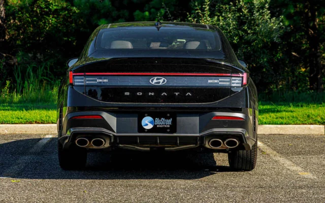 Hyundai Sonata N Line