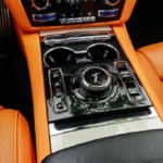 Rolls Royce Ghost Black Badge Two Tone