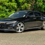 Honda Accord Black