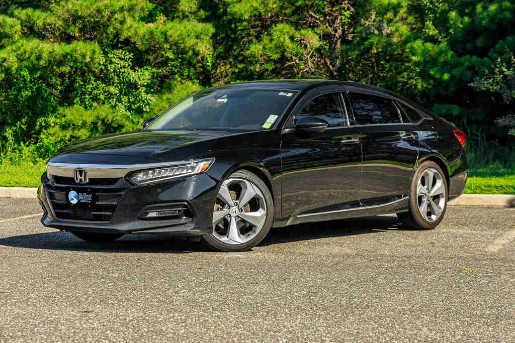 Honda Accord Black