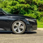 Honda Accord Black
