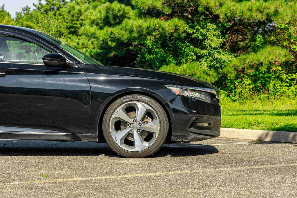 Honda Accord photo 6