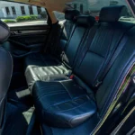 Honda Accord Black