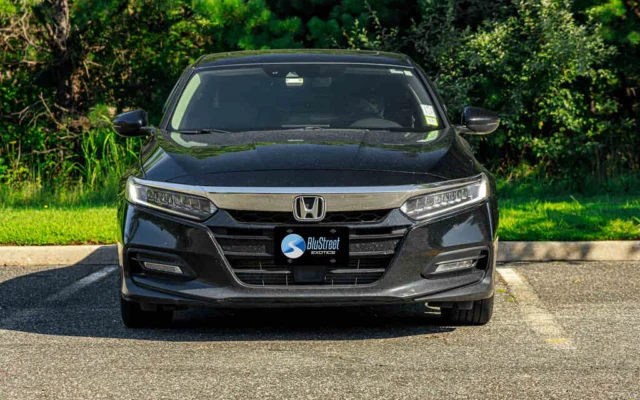 Honda Accord Black