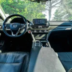 Honda Accord Black